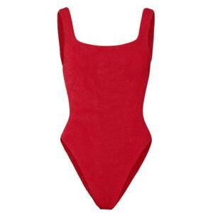 Hunza G London Women Square Swimsuit